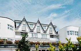 Hotel de Normandie Jersey